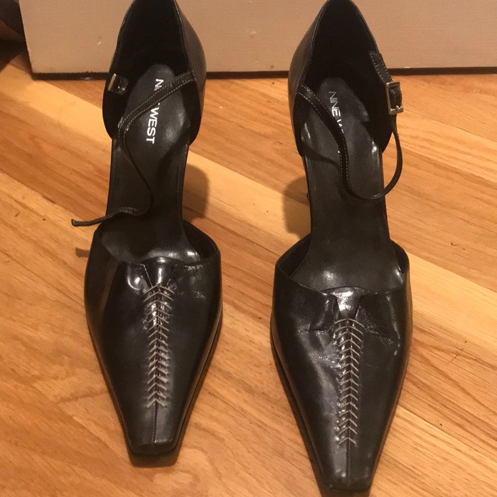 Nine West heels